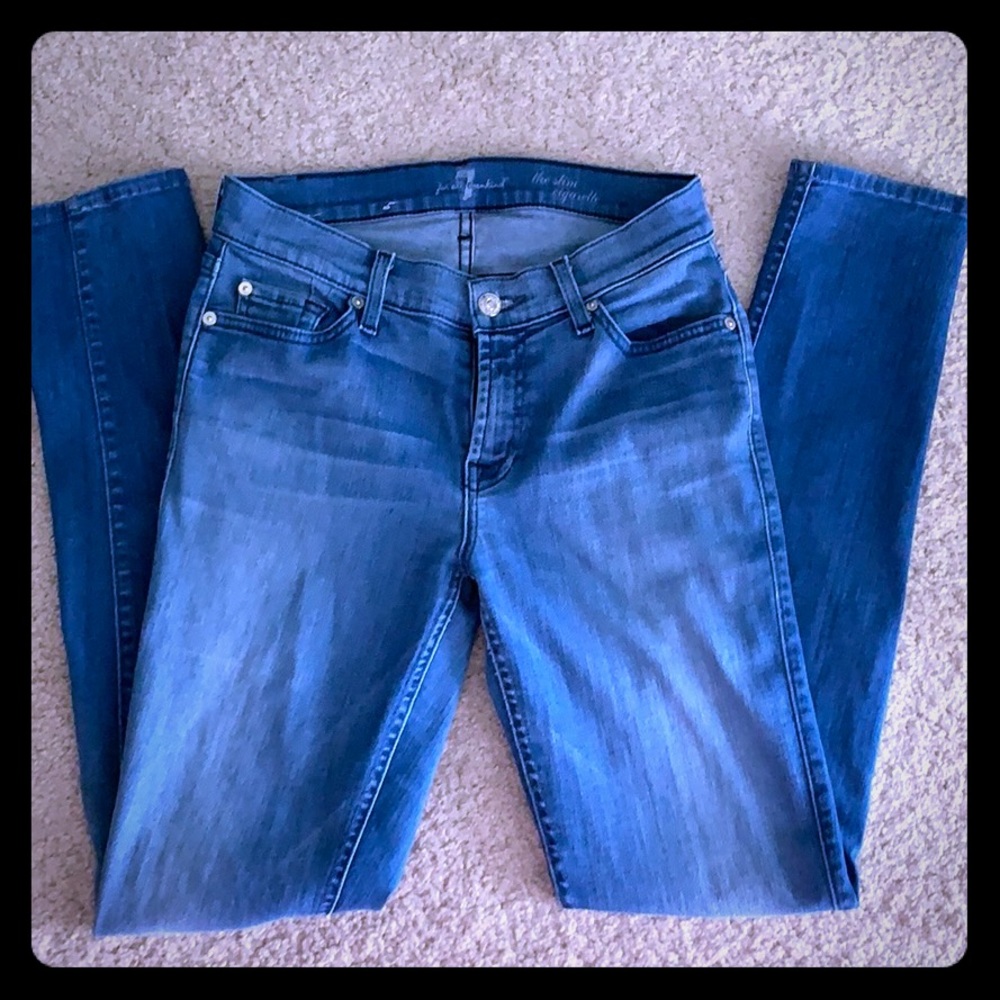 Seven for all Mankind Skinny